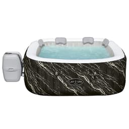 Idromassaggi gonfiabili Lay-Z-Spa Idromassaggio gonfiabile Hollywood Lay-Z-Spa AirJet 4-6 persone Bestway 1
