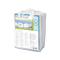 Coperture e Tappetini Copertura solare per piscina fuori terra da 366 cm Bestway 5