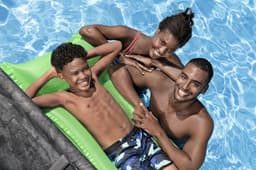 Piscine fuori terra Piscina solo struttura e liner APX 365 da 956x488x132 cm Bestway 4