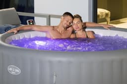 Accessori Piscine e Spa Luci impermeabili LED per idromassaggi gonfiabili Bestway 3