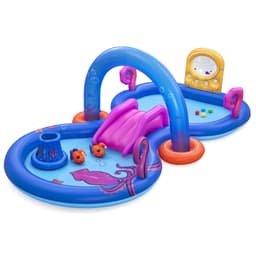 Giochi gonfiabili per bambini Playcenter gonfiabile Sea Odyssey per bambini Bestway 1