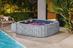Idromassaggi gonfiabili Lay-Z-Spa Idromassaggio gonfiabile Lay-Z-Spa San Francisco HydroJet 5-7 persone Bestway 9