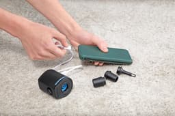 Pompe di gonfiaggio Pompa di gonfiaggio elettrica PowerTouch Pocket con presa USB Bestway 3