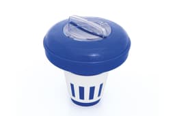 Trattamento chimico dell'acqua Dosatore chimico galleggiante da 16,5 cm Bestway 1