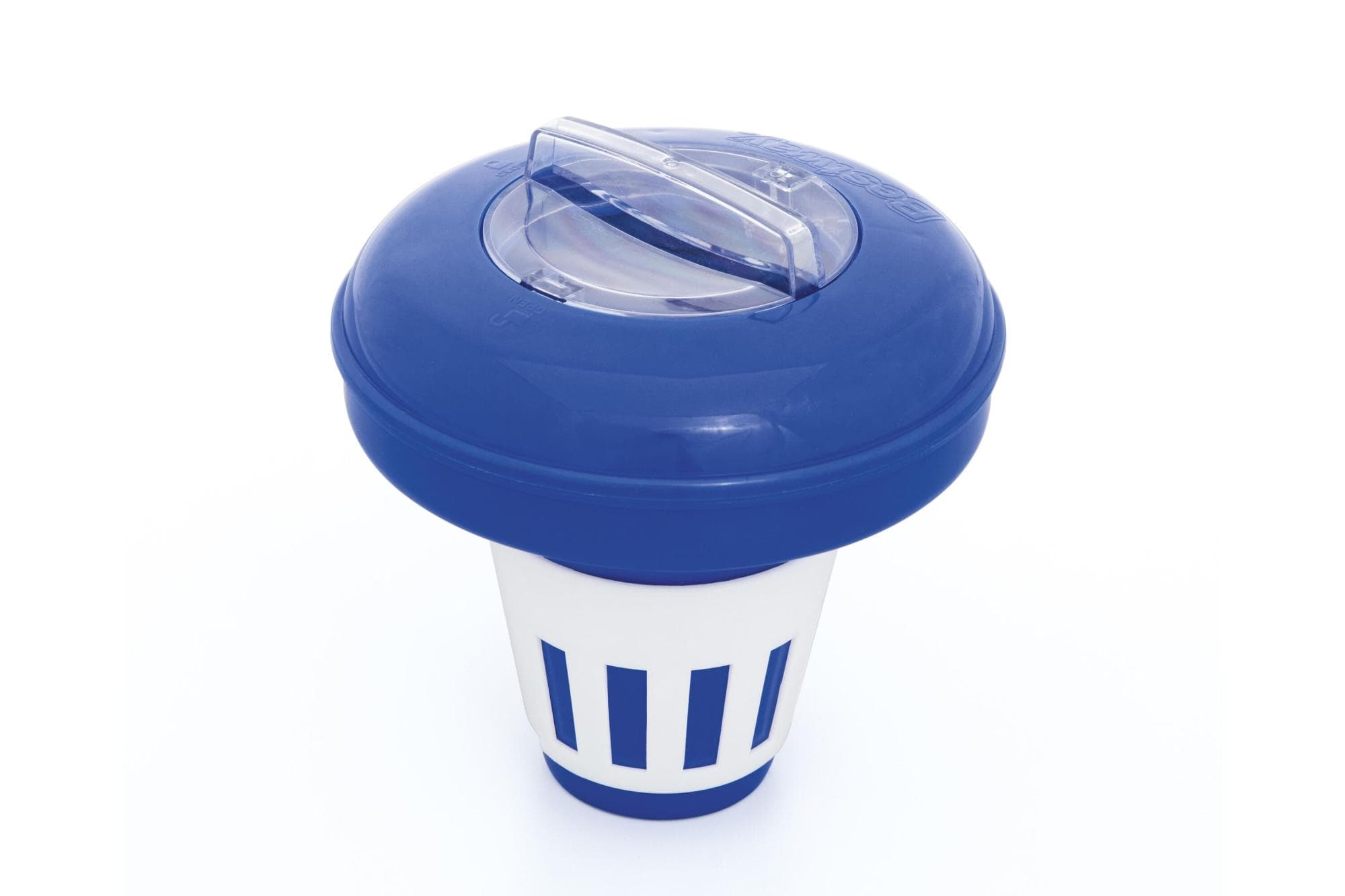 Trattamento chimico dell'acqua Dosatore chimico galleggiante da 16,5 cm Bestway 1