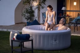 Idromassaggi gonfiabili Lay-Z-Spa Idromassaggio gonfiabile Lay-Z-Spa St. Lucia AirJet 2-3 persone Bestway 3