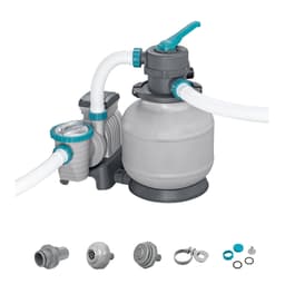 Accessori Piscine e Spa Pompa filtro a sabbia - 8.327 L/H Bestway 6
