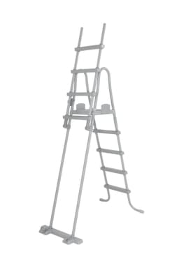 Accessori Piscine e Spa Scaletta di sicurezza per piscina da 132 cm Bestway 2