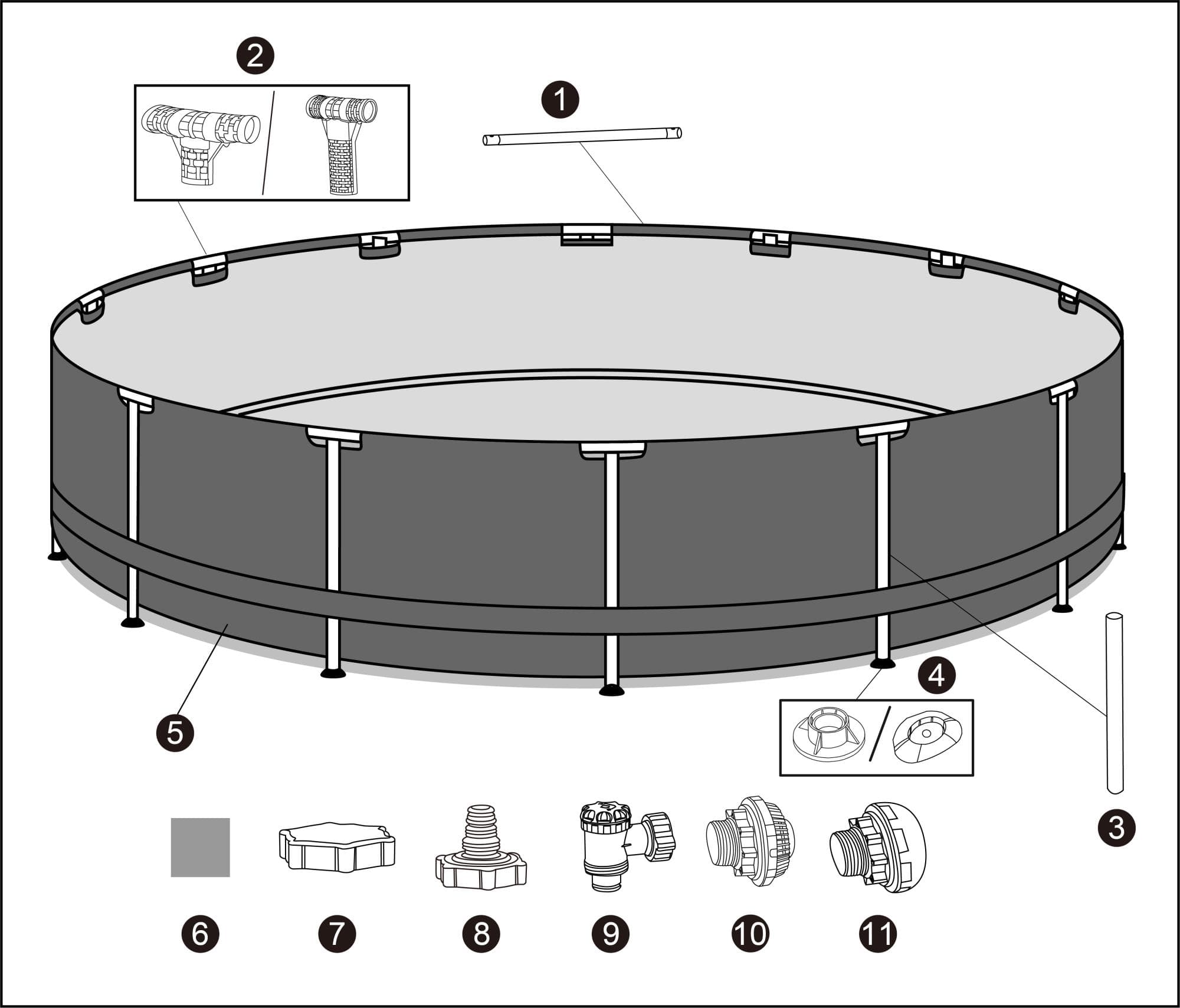 spare map image