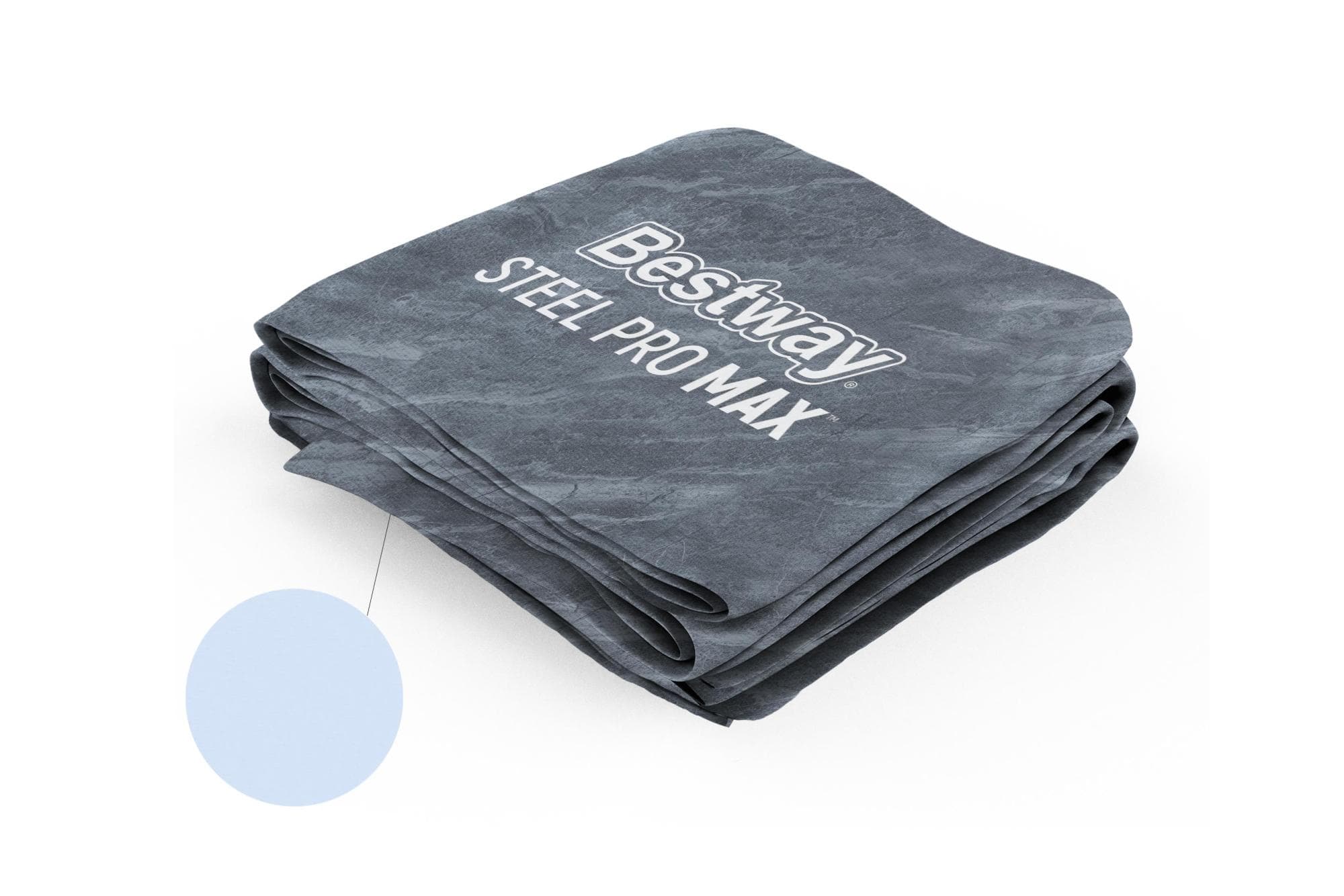 Ricambi Piscine e Spa Liner di ricambio per piscina Steel Pro Max da 412x201x122 cm Bestway 1