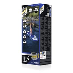 Sport Acquatici Tavola da SUP e kayak gonfiabile Oceana da 305x84x12 cm Bestway 9