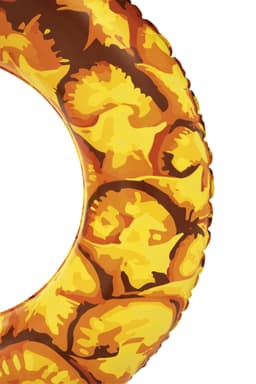 Gonfiabili mare per adulti Ciambella gonfiabile Ananas Bestway 3