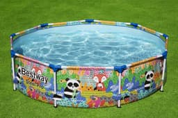Piscine fuori terra Piscina effetto Animal da 274x66 cm Bestway 5