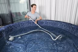 Accessori Piscine e Spa Aspiratore subacqueo per idromassaggio gonfiabile Bestway 2