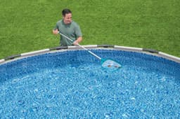 Accessori Piscine e Spa Retino per piscine AquaScoop Bestway 2