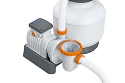 Accessori Piscine e Spa Pompa filtro a sabbia da 11.355 L/H Bestway 4