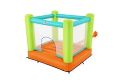 Giochi gonfiabili per bambini Castello gonfiabile Jump & Soar Bestway 1