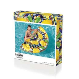 Gonfiabili mare per adulti Materassino gonfiabile Sicily Bestway 8