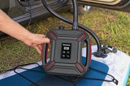 Pompe di gonfiaggio Pompa di gonfiaggio per SUP PowerGrip Sport Bestway 2