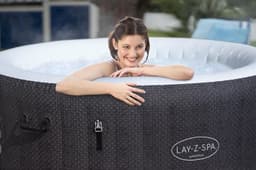 Idromassaggi gonfiabili Lay-Z-Spa Idromassaggio gonfiabile Lay-Z-Spa Havana AirJet 2-4 persone Bestway 3