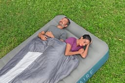 Materassi gonfiabili Materasso gonfiabile matrimoniale AlwayzAire da 203x152x36 cm Bestway 6