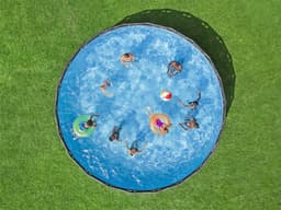 Piscine fuori terra Piscina solo struttura e liner APX 365 da 671x132 cm Bestway 6