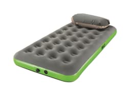 Materassi gonfiabili Materasso gonfiabile singolo Roll & Relax da 188x99x22 cm Bestway 1