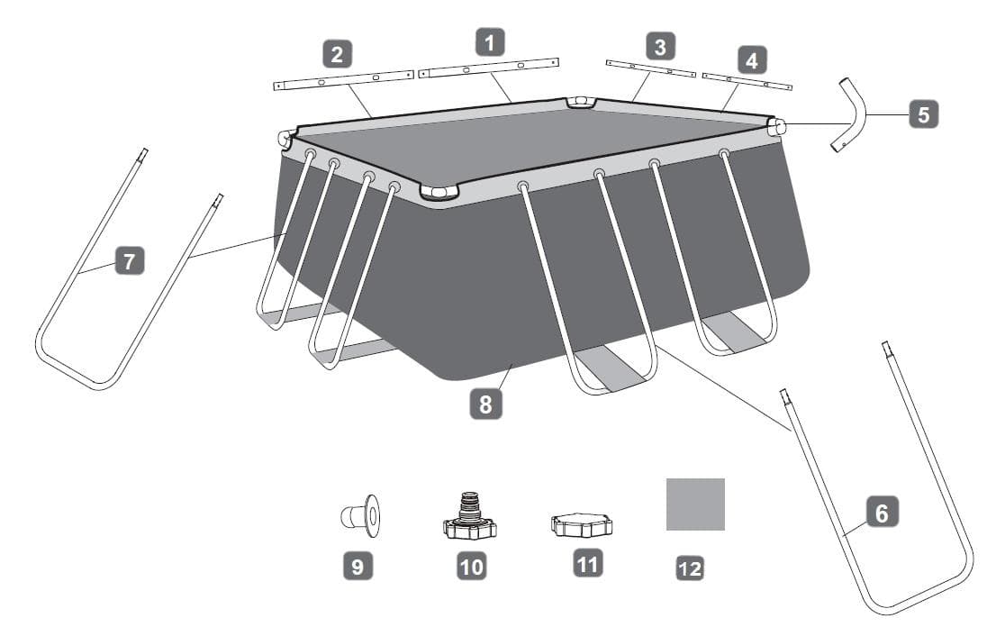 spare map image