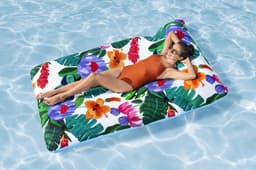 Gonfiabili mare per adulti Materassino gonfiabile in tessuto Blissful Drifter Bestway 2