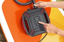 Pompe di gonfiaggio Pompa di gonfiaggio per SUP PowerGrip Sport Bestway 3