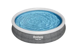 Piscine fuori terra Set piscina gonfiabile Fast Set - 366x76 cm Bestway 8