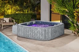 Idromassaggi gonfiabili Lay-Z-Spa Idromassaggio gonfiabile Lay-Z-Spa San Francisco HydroJet Pro 5/7 persone Bestway 7
