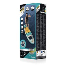 Sport Acquatici Tavola da SUP gonfiabile Panorama da 340x89x15 cm Bestway 9