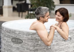 Idromassaggi gonfiabili Lay-Z-Spa Idromassaggio gonfiabile Lay-Z-Spa Vancouver AirJet Plus 3-5 persone Bestway 3