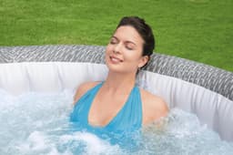 Idromassaggi gonfiabili Lay-Z-Spa Idromassaggio gonfiabile Lay-Z-Spa Honolulu AirJet 4-6 persone Bestway 2