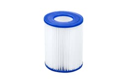 Pompe di filtraggio e Cartucce Filtro a cartuccia tipo II (2 pezzi) Bestway 3