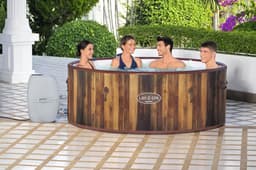 Idromassaggi gonfiabili Lay-Z-Spa Idromassaggio gonfiabile Lay-Z-Spa Helsinki AirJet 5-7 persone con app Bestway 4