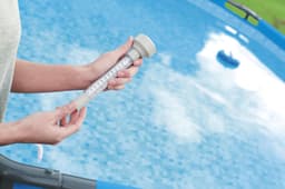 Trattamento chimico dell'acqua Termometro Galleggiante Con Cordicella Bestway 3