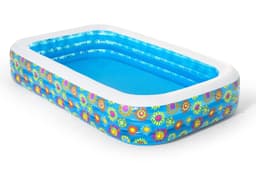 Giochi gonfiabili per bambini Piscina gonfiabile da 305x183x56 cm Bestway 3