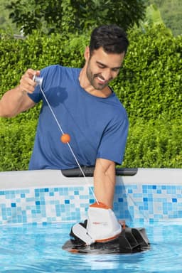 Accessori Piscine e Spa Robot per la pulizia della piscina Aquarover Bestway 3