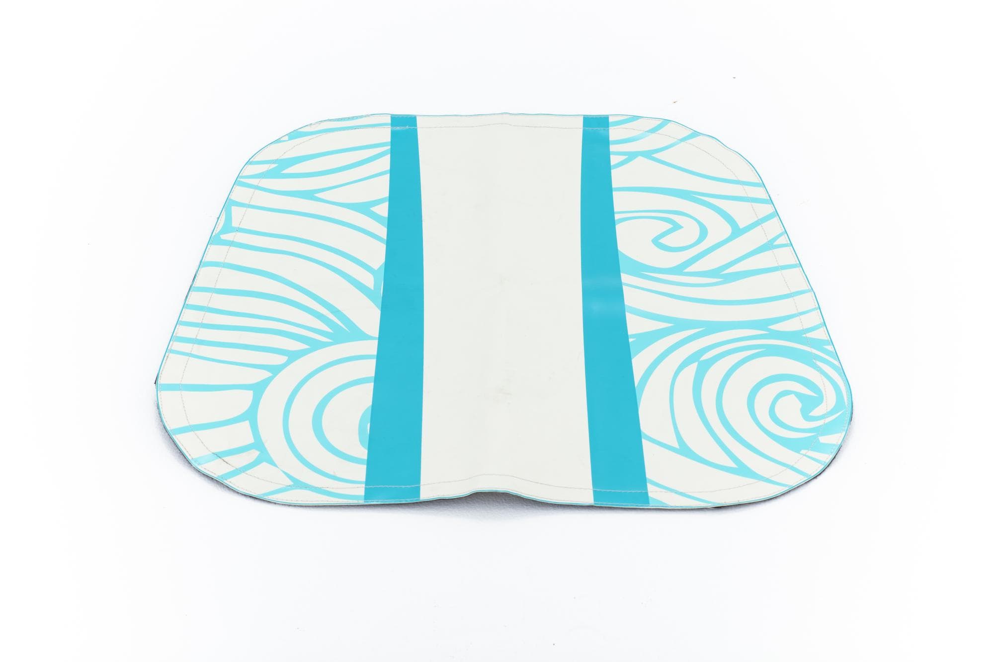 Transparent window cover for SUP with Panorama