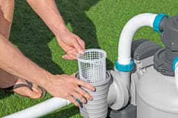 Accessori Piscine e Spa Pompa filtro a sabbia - 8.327 L/H Bestway 4