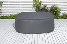 Coperture e Tappetini Copertura EnergySense per idromassaggio quadrato da 180 cm Bestway 2