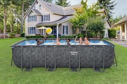 Piscine fuori terra Set piscina APX 365 da 549x274x132 cm Bestway 2