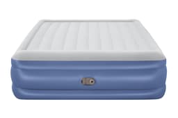 Materassi gonfiabili Materasso gonfiabile matrimoniale (king size) da 203x193x56 cm in Tritech Bestway 5