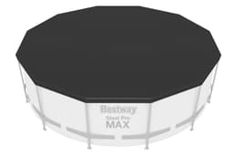 Coperture e Tappetini Copertura rotonda per piscine da 366 cm Bestway 2