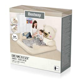 Giochi gonfiabili per bambini Materasso gonfiabile per bambini a forma di Orsetto Bestway 5