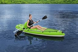 Sport Acquatici Kayak gonfiabile da pesca Koracle da 285x92 cm Bestway 2