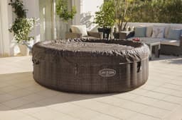 Idromassaggi gonfiabili Lay-Z-Spa Idromassaggio gonfiabile Bali Lay-Z-Spa AirJet 5-7 persone Bestway 8