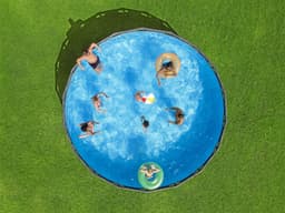 Piscine fuori terra Piscina solo struttura e liner APX 365 da 549x132 cm Bestway 7